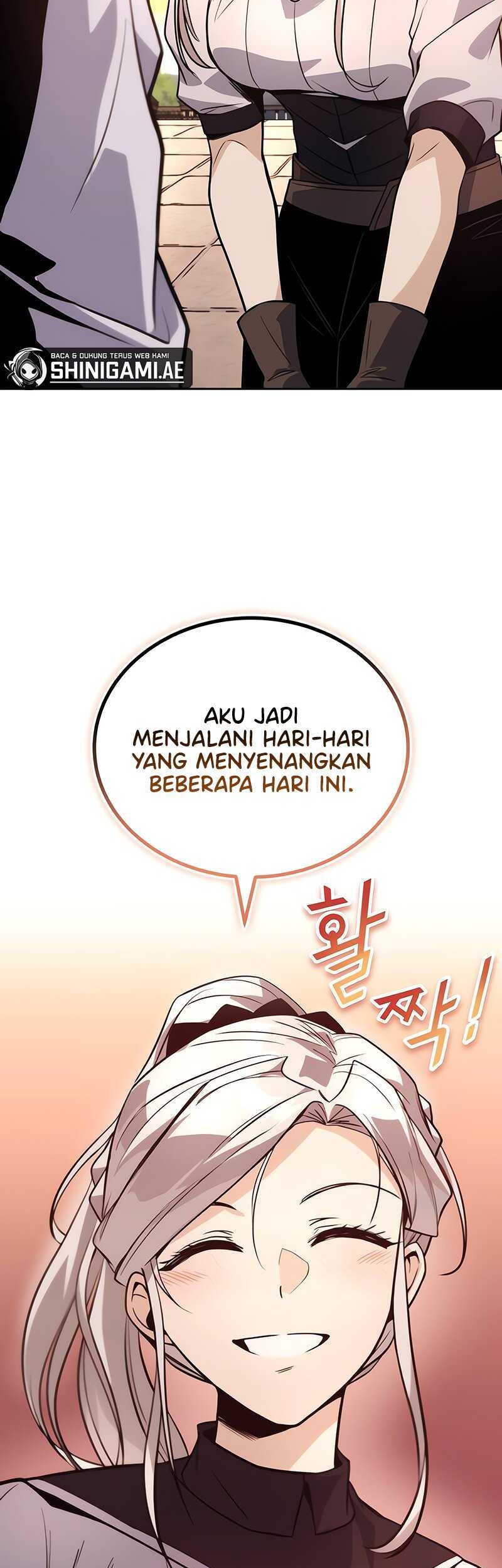 Lazy Prince Becomes a Genius Chapter 119 - halaman 4