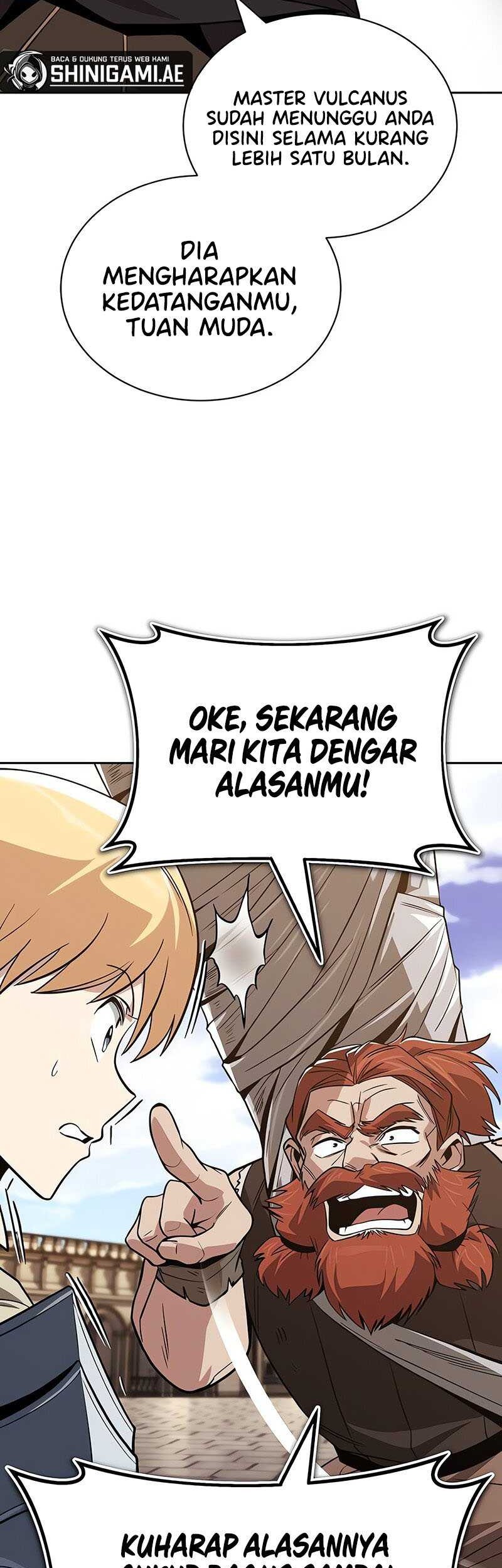 Lazy Prince Becomes a Genius Chapter 119 - halaman 40