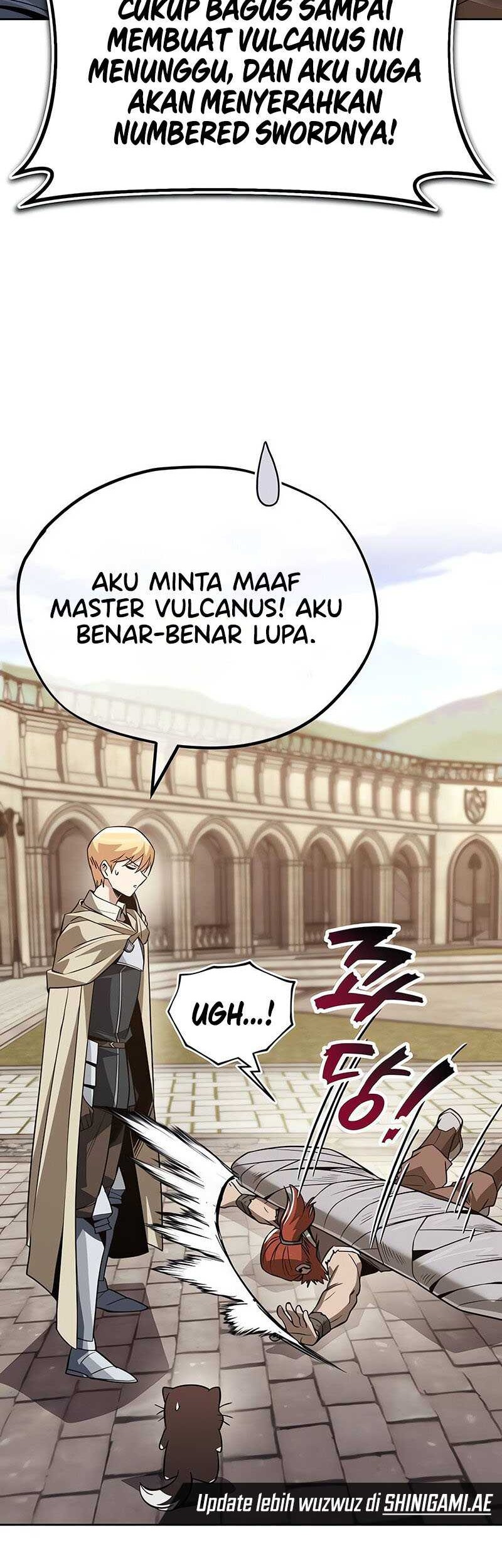 Lazy Prince Becomes a Genius Chapter 119 - halaman 41