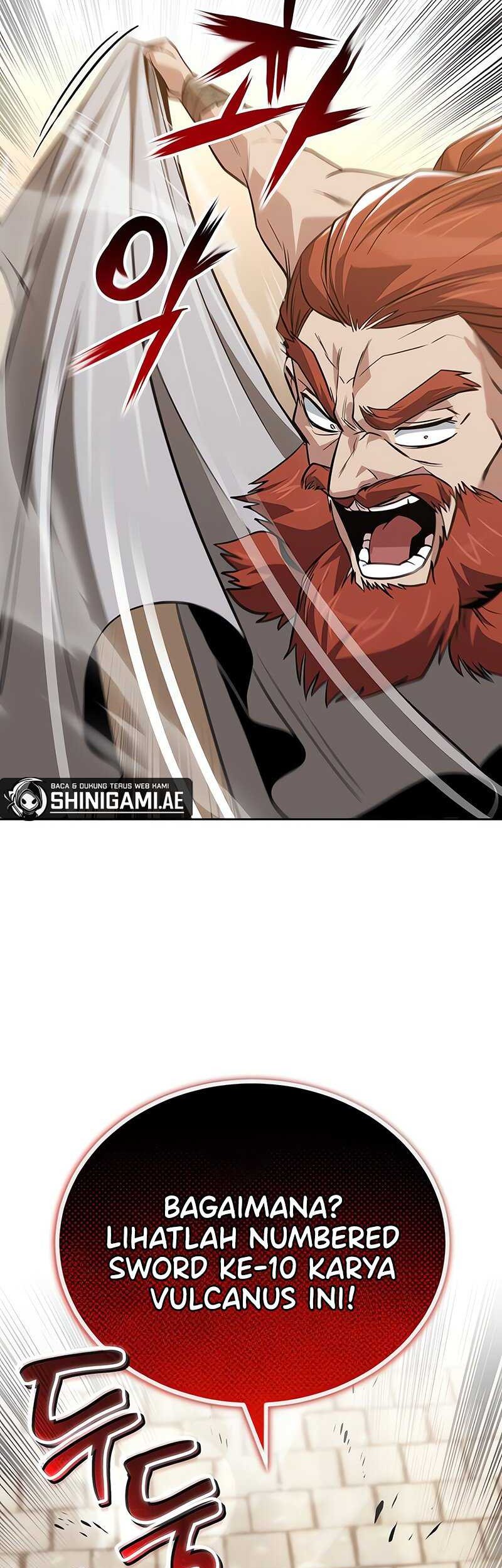 Lazy Prince Becomes a Genius Chapter 119 - halaman 44