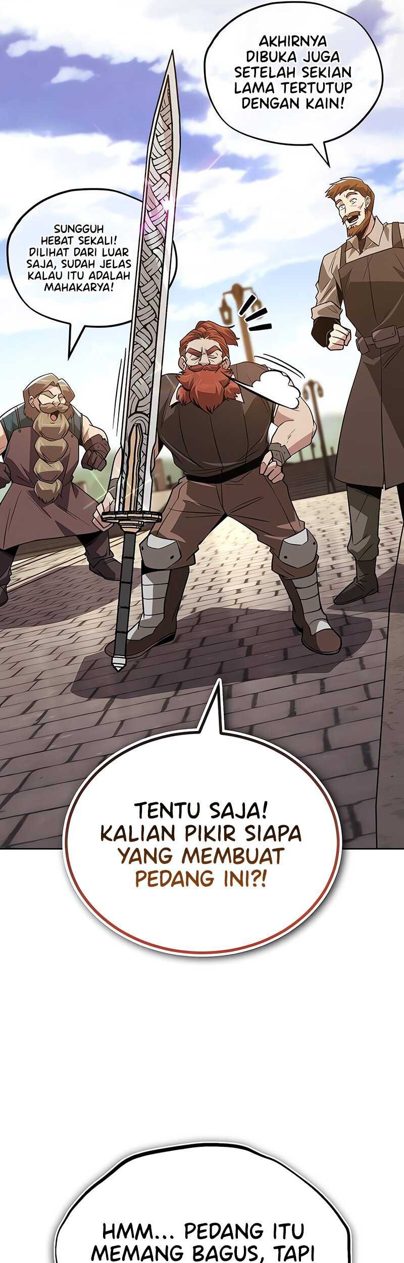 Lazy Prince Becomes a Genius Chapter 119 - halaman 46