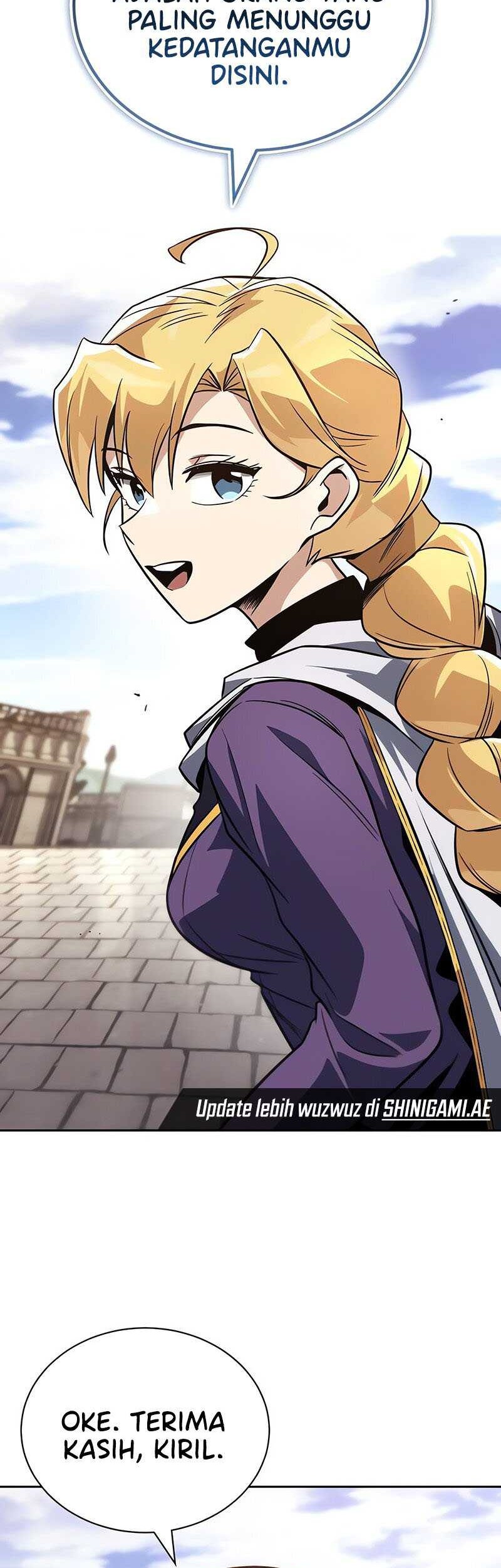 Lazy Prince Becomes a Genius Chapter 119 - halaman 59