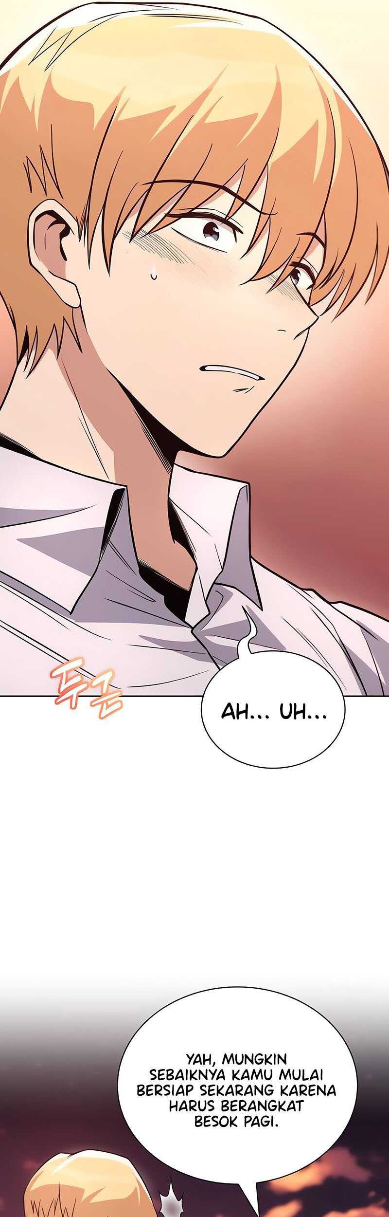 Lazy Prince Becomes a Genius Chapter 119 - halaman 6