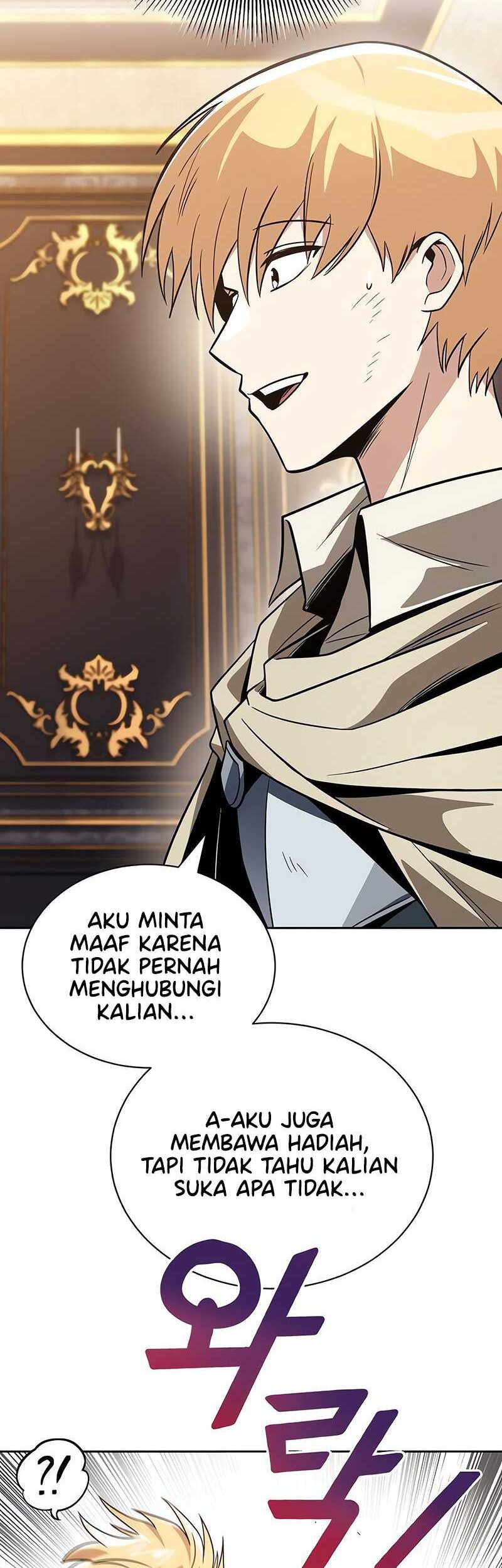 Lazy Prince Becomes a Genius Chapter 119 - halaman 63