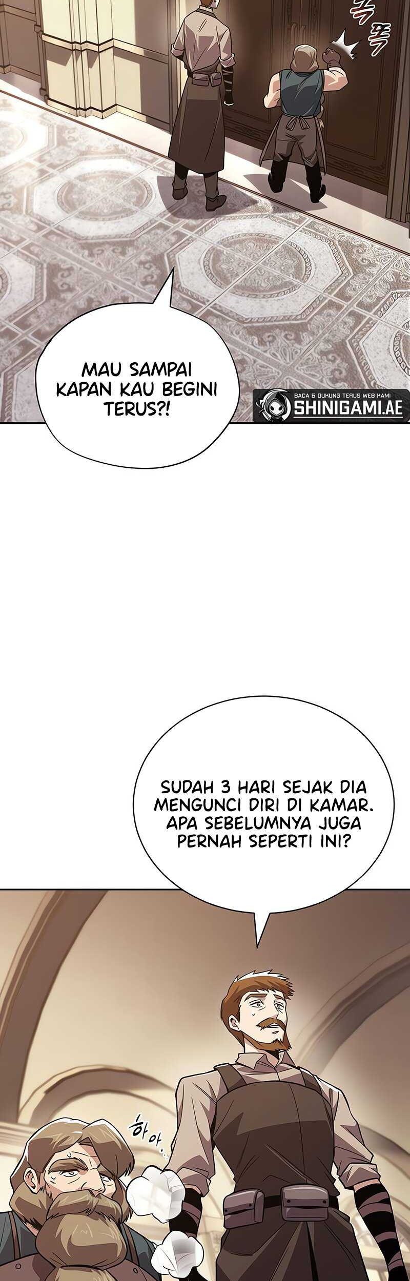 Lazy Prince Becomes a Genius Chapter 119 - halaman 72