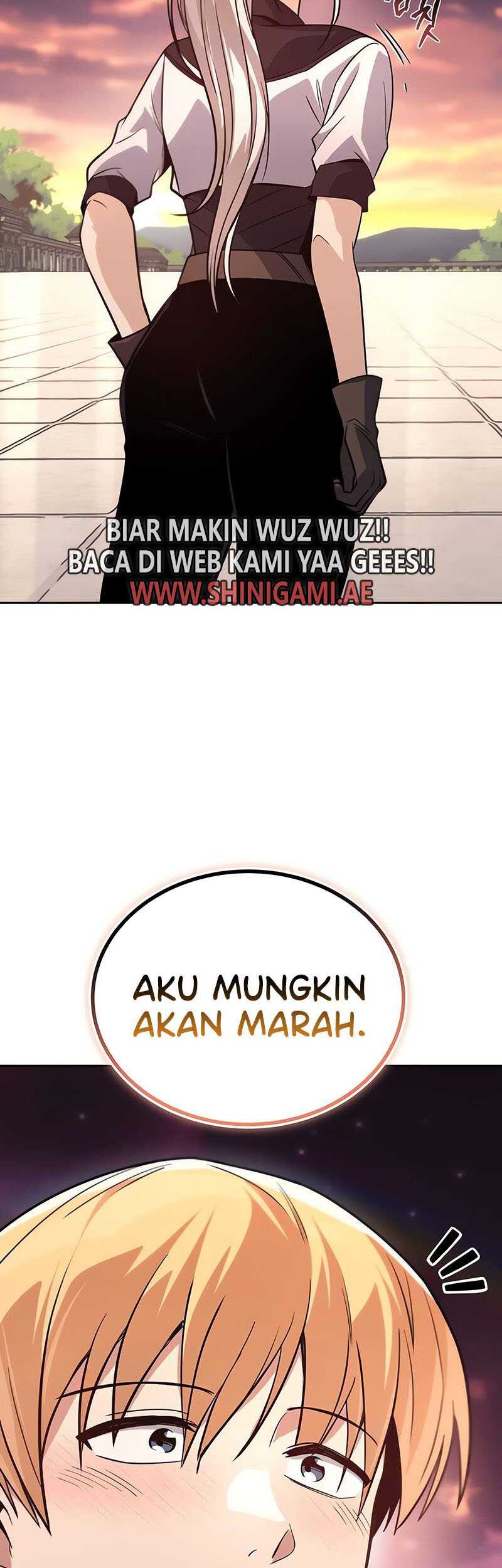 Lazy Prince Becomes a Genius Chapter 119 - halaman 8