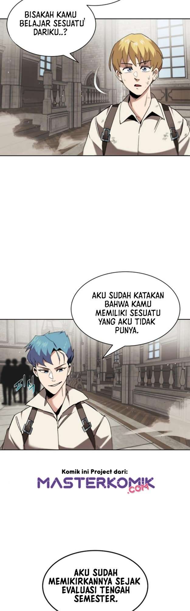 Lazy Prince Becomes a Genius Chapter 12 - halaman 10
