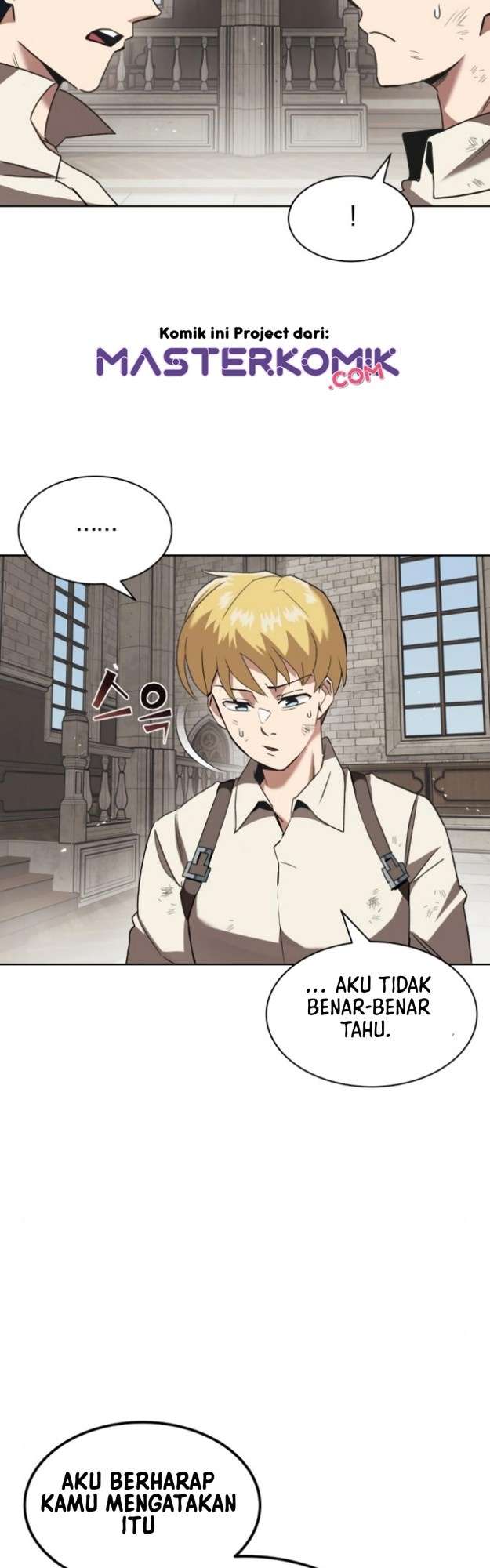 Lazy Prince Becomes a Genius Chapter 12 - halaman 15