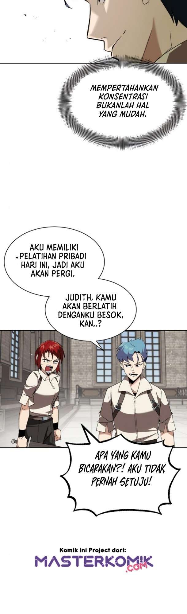 Lazy Prince Becomes a Genius Chapter 12 - halaman 17
