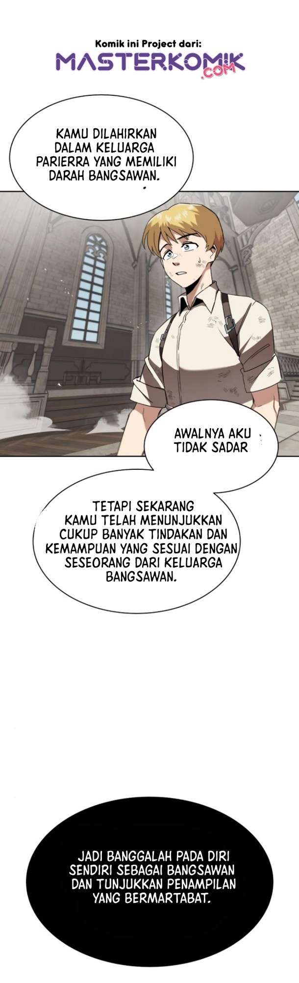 Lazy Prince Becomes a Genius Chapter 12 - halaman 19