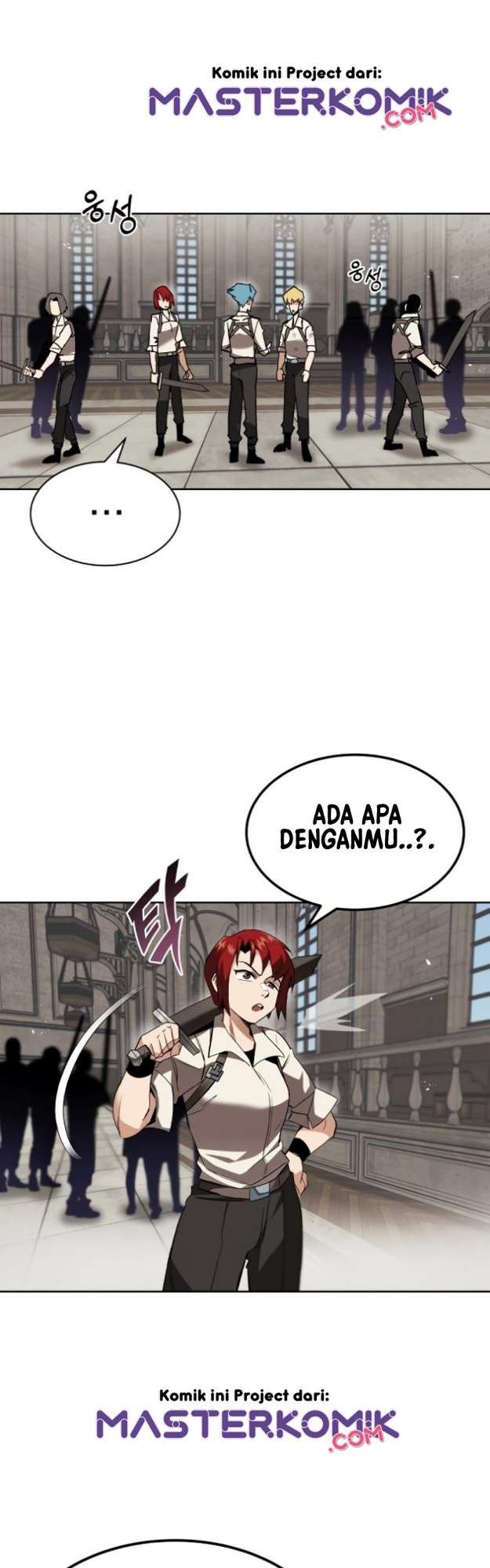 Lazy Prince Becomes a Genius Chapter 12 - halaman 2