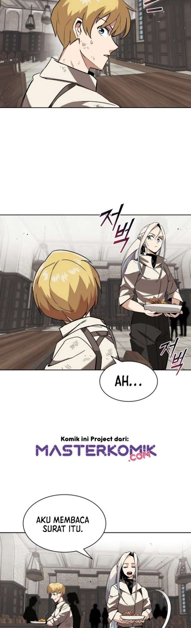 Lazy Prince Becomes a Genius Chapter 12 - halaman 26