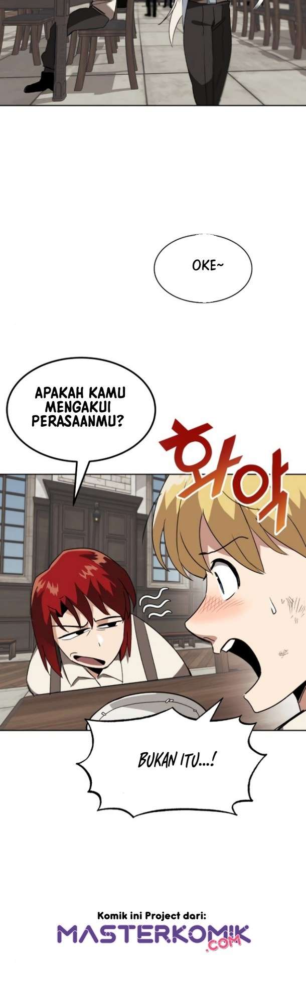 Lazy Prince Becomes a Genius Chapter 12 - halaman 27