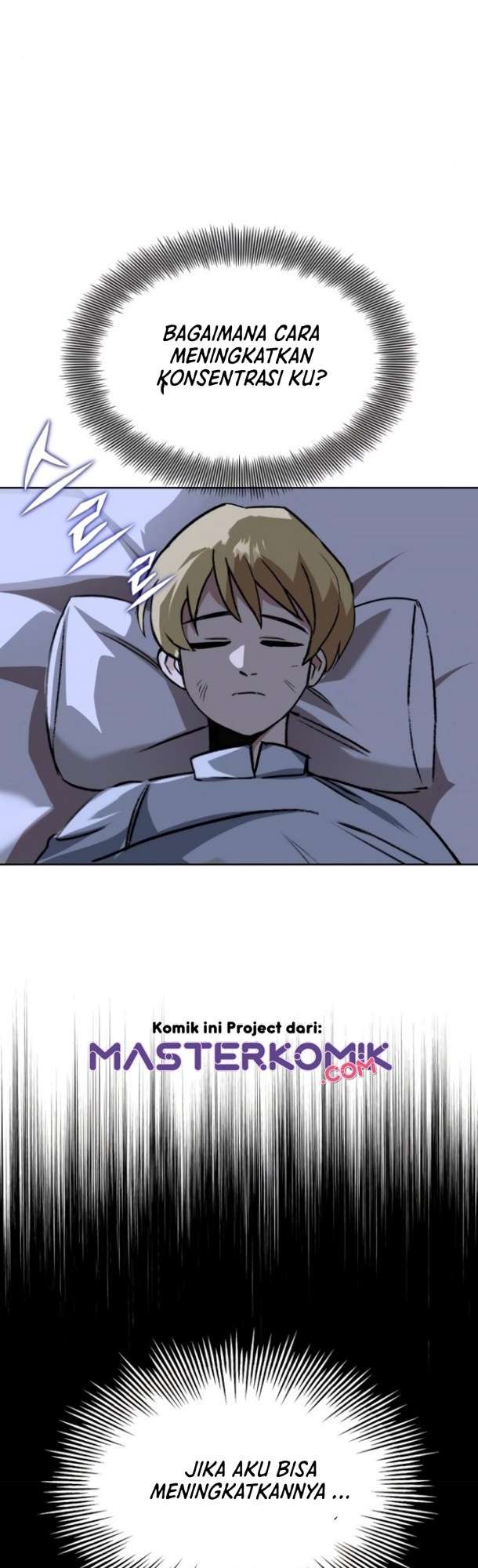 Lazy Prince Becomes a Genius Chapter 12 - halaman 29