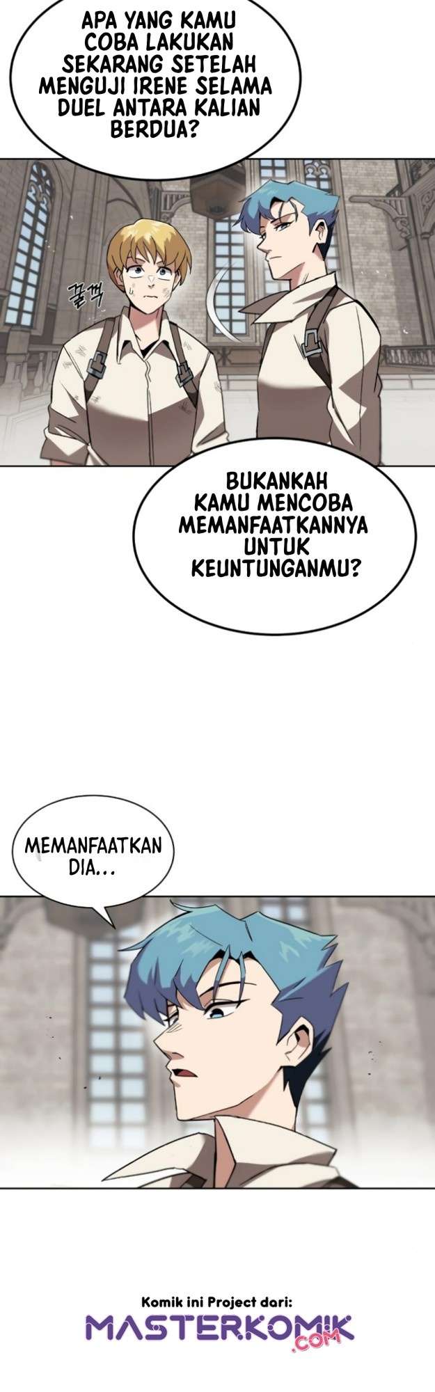 Lazy Prince Becomes a Genius Chapter 12 - halaman 3