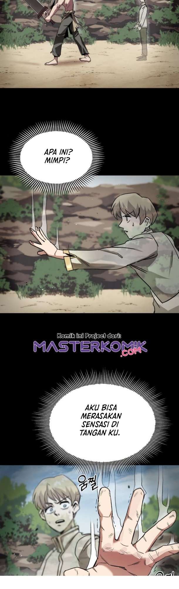 Lazy Prince Becomes a Genius Chapter 12 - halaman 31