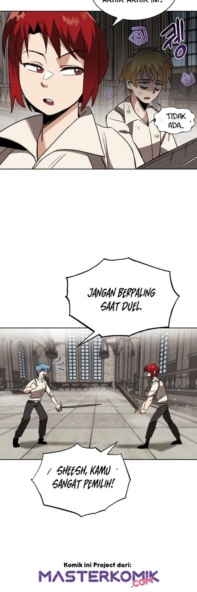 Lazy Prince Becomes a Genius Chapter 12 - halaman 36