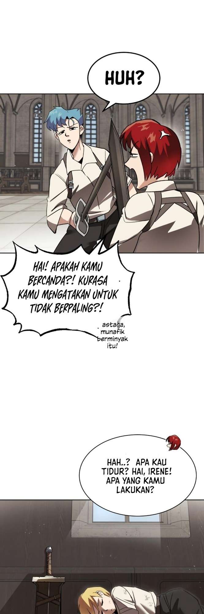 Lazy Prince Becomes a Genius Chapter 12 - halaman 37
