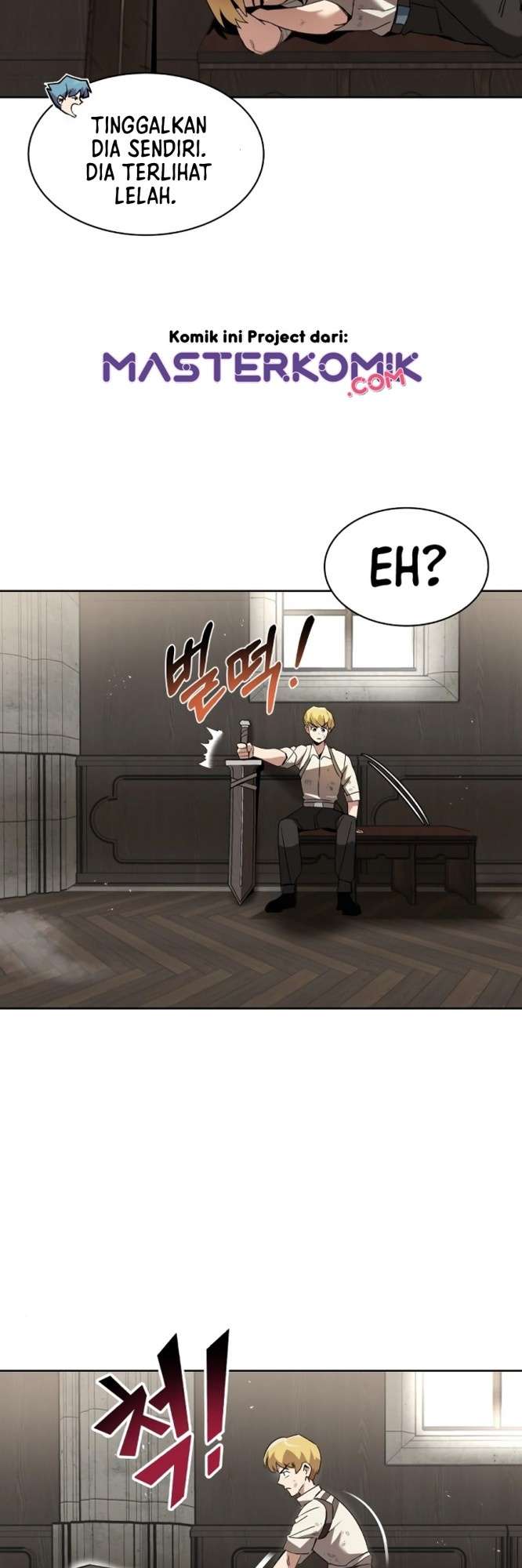 Lazy Prince Becomes a Genius Chapter 12 - halaman 38