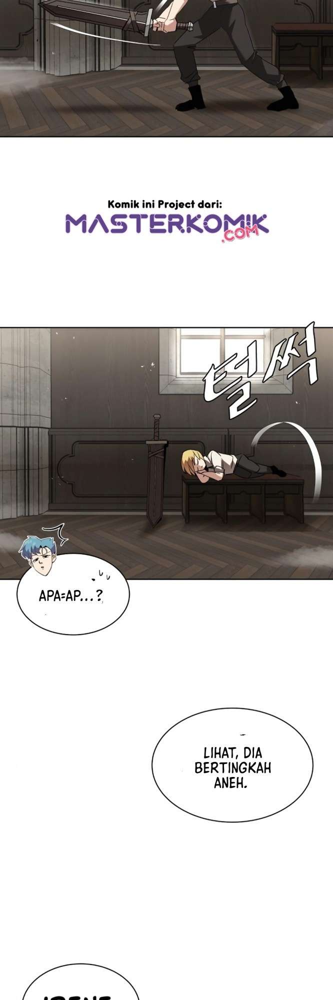 Lazy Prince Becomes a Genius Chapter 12 - halaman 39