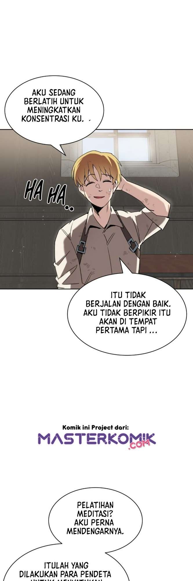 Lazy Prince Becomes a Genius Chapter 12 - halaman 41
