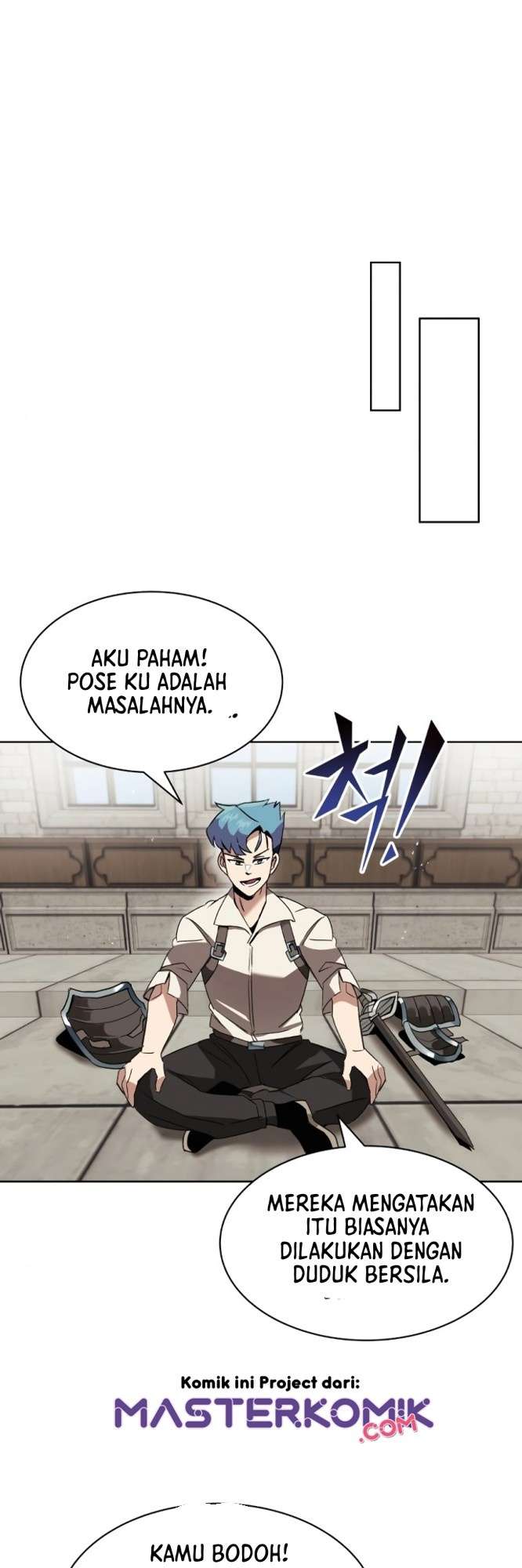 Lazy Prince Becomes a Genius Chapter 12 - halaman 46