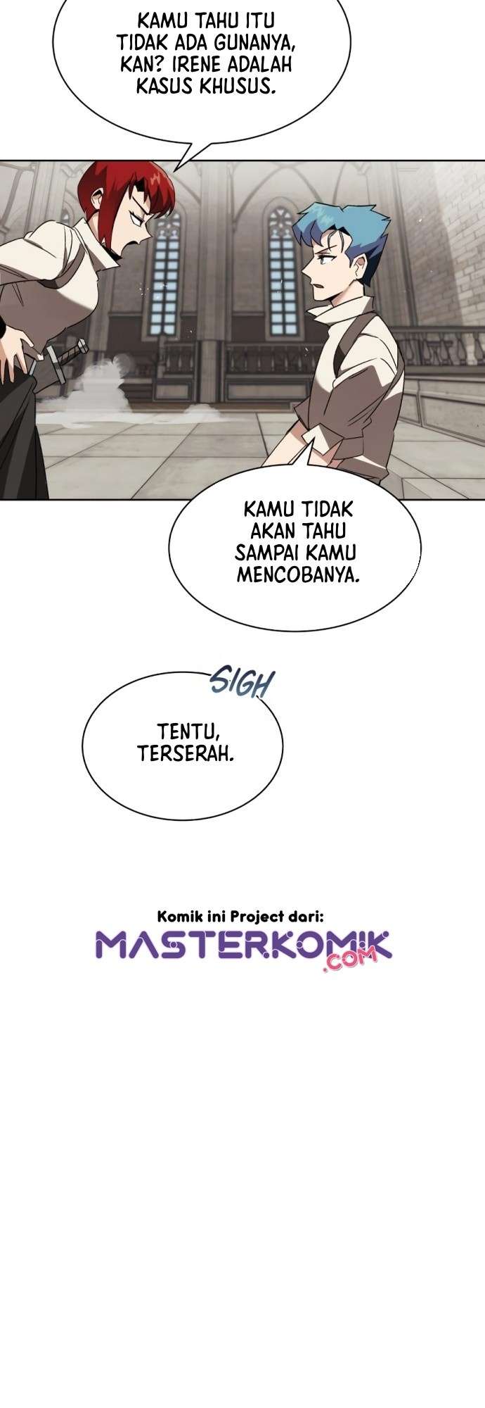 Lazy Prince Becomes a Genius Chapter 12 - halaman 47