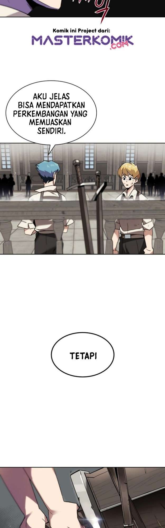 Lazy Prince Becomes a Genius Chapter 12 - halaman 5