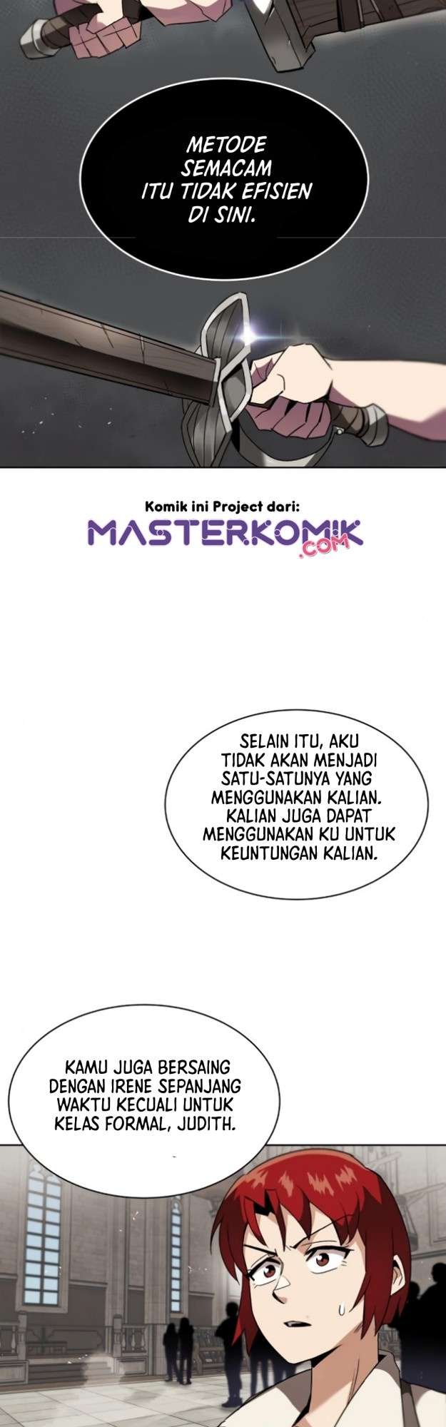 Lazy Prince Becomes a Genius Chapter 12 - halaman 6