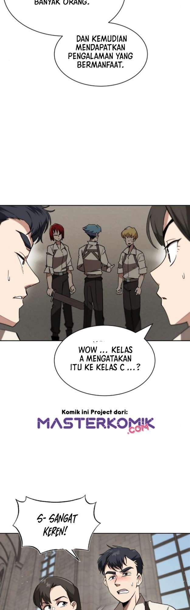 Lazy Prince Becomes a Genius Chapter 12 - halaman 8