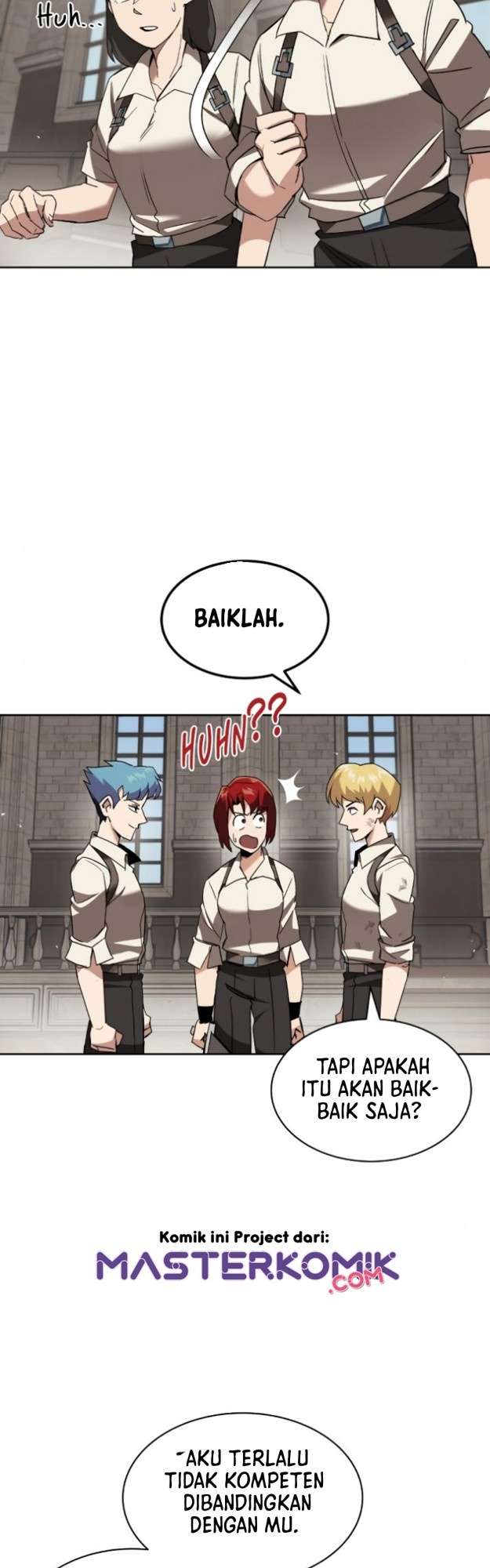 Lazy Prince Becomes a Genius Chapter 12 - halaman 9