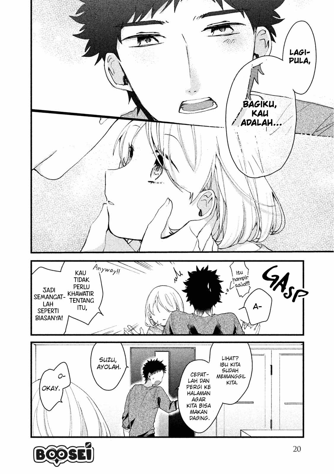 Lazy Prince Becomes a Genius Chapter 120 - halaman 22
