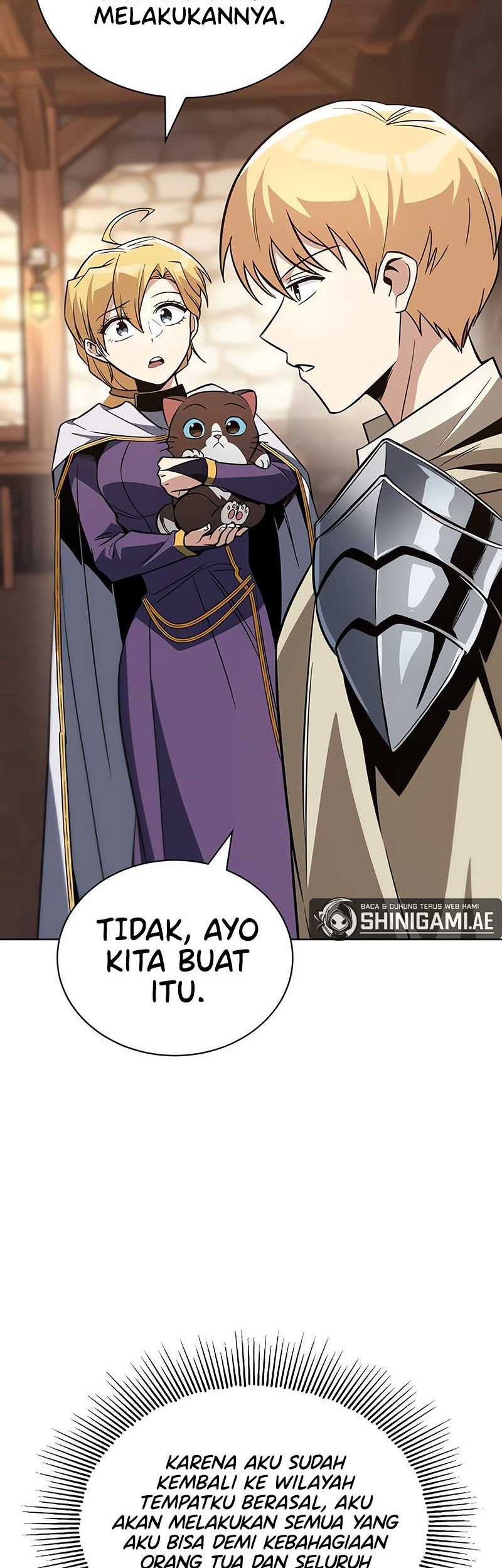 Lazy Prince Becomes a Genius Chapter 120 - halaman 27