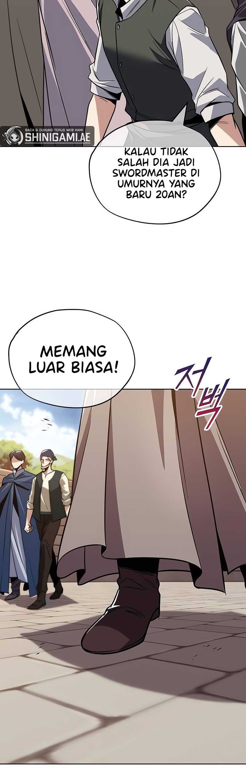 Lazy Prince Becomes a Genius Chapter 120 - halaman 31