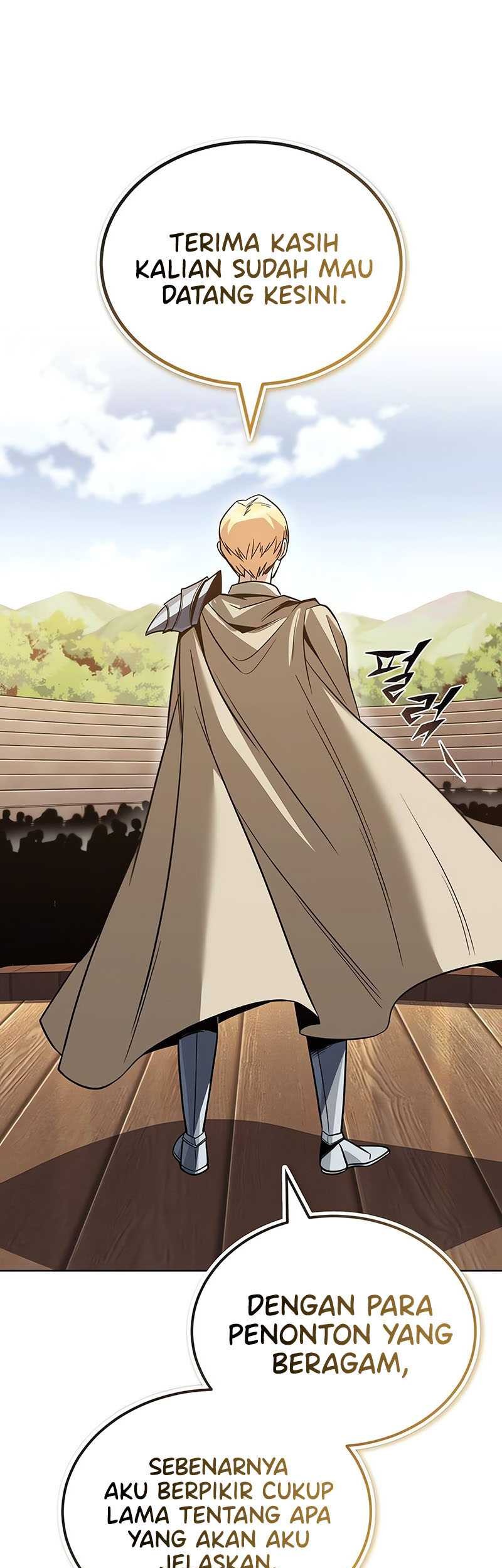 Lazy Prince Becomes a Genius Chapter 120 - halaman 34