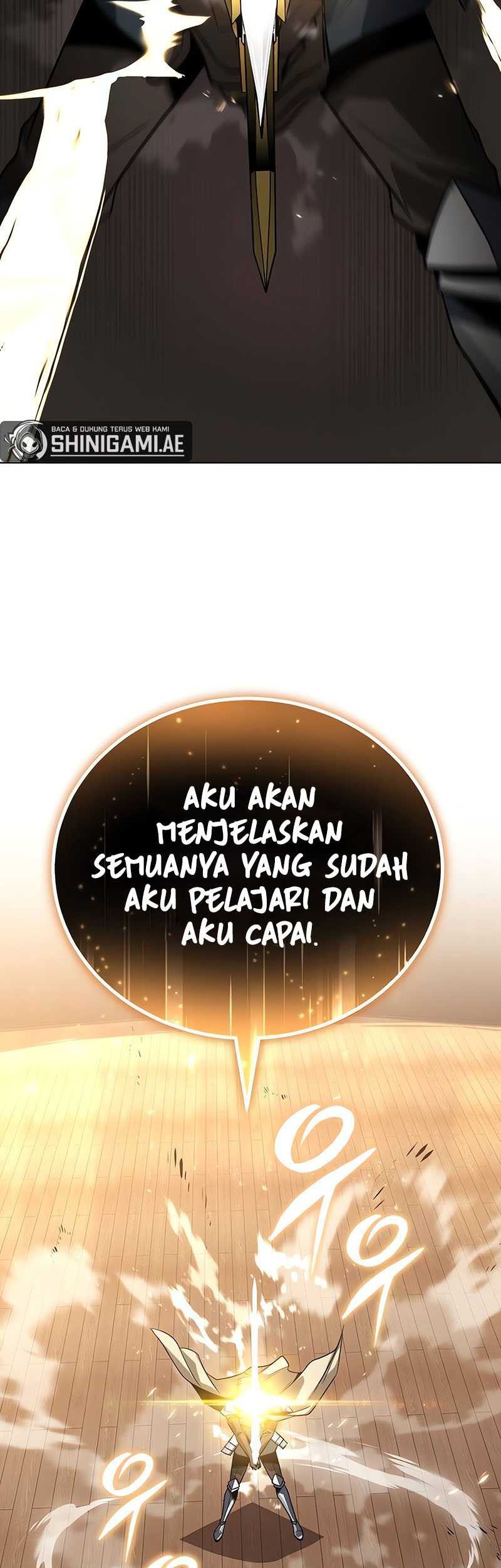 Lazy Prince Becomes a Genius Chapter 120 - halaman 36