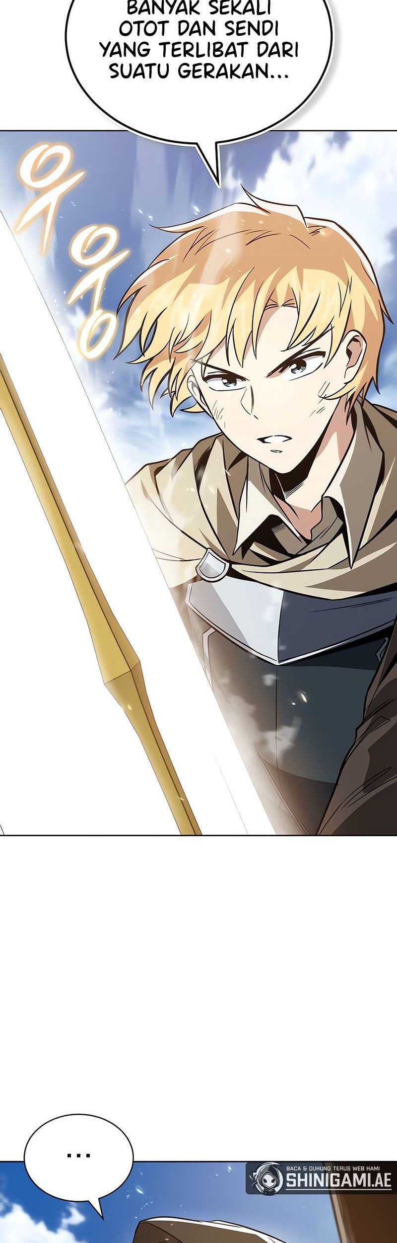 Lazy Prince Becomes a Genius Chapter 120 - halaman 39
