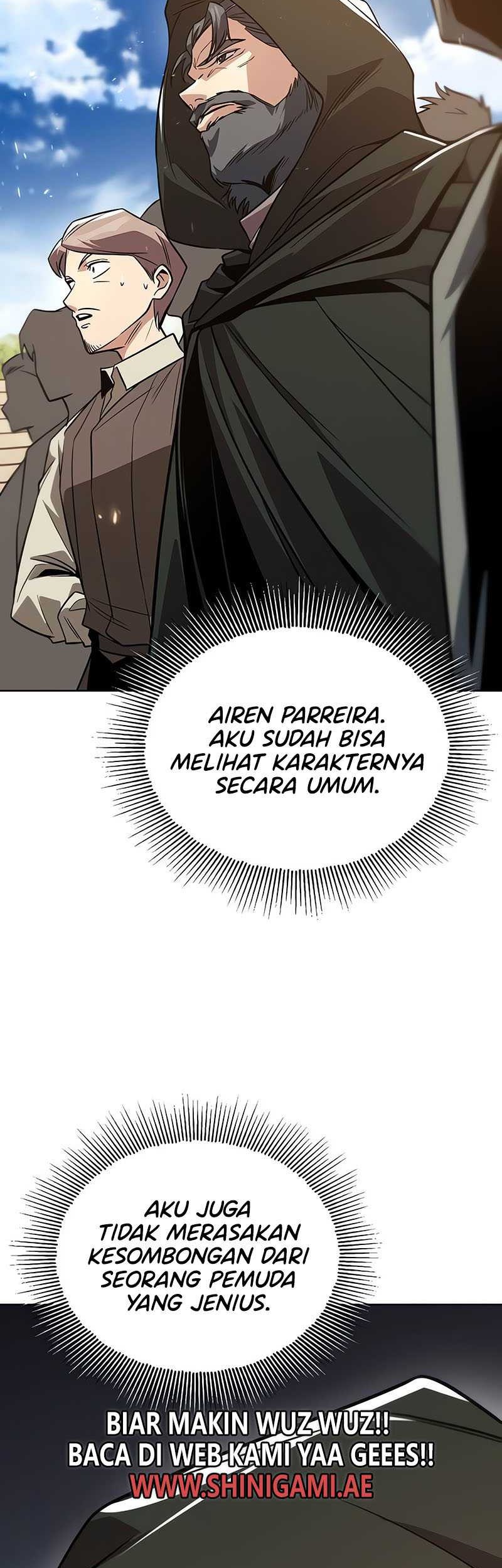 Lazy Prince Becomes a Genius Chapter 120 - halaman 40