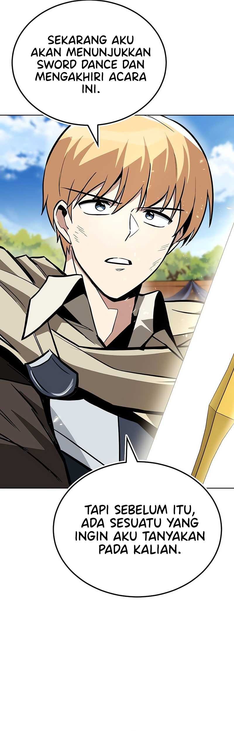 Lazy Prince Becomes a Genius Chapter 120 - halaman 42