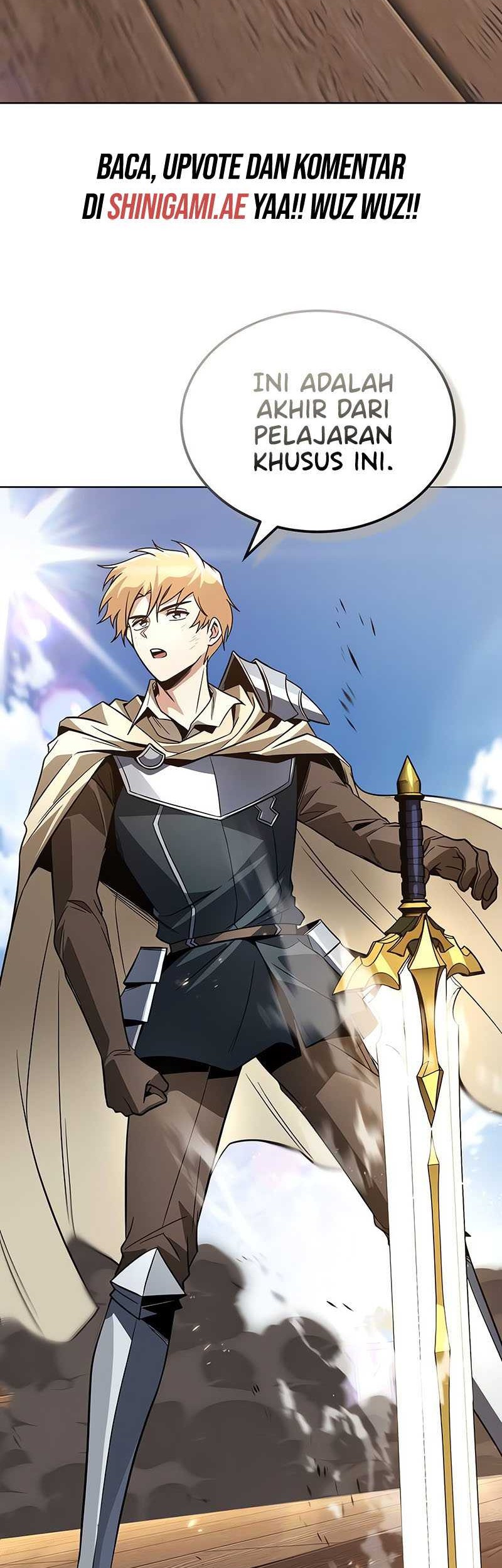 Lazy Prince Becomes a Genius Chapter 120 - halaman 55
