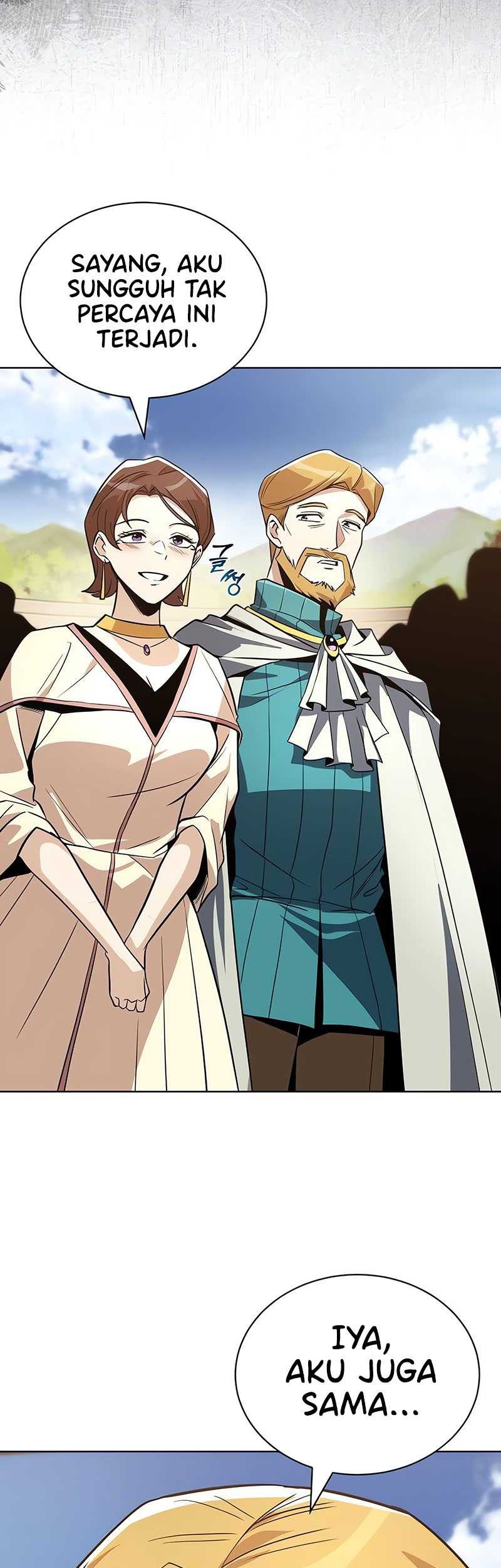 Lazy Prince Becomes a Genius Chapter 120 - halaman 64