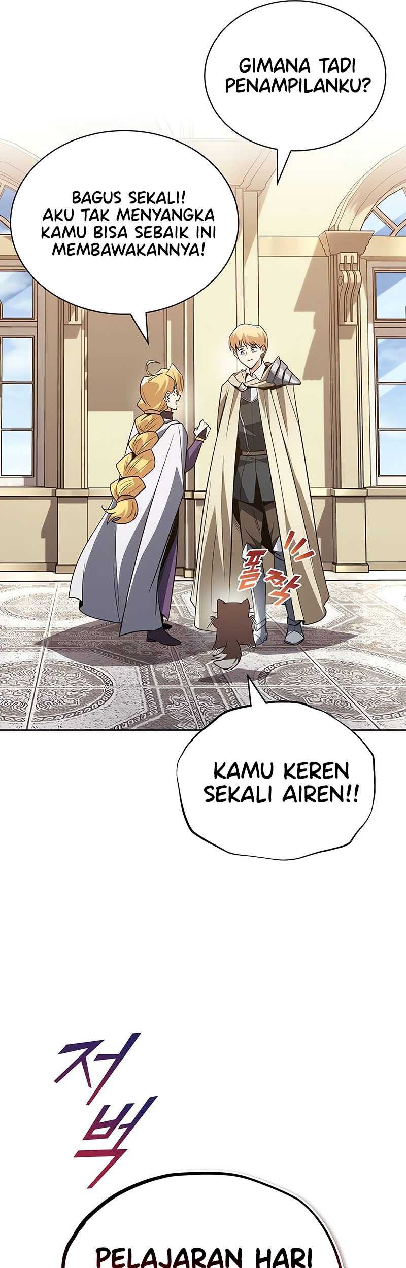 Lazy Prince Becomes a Genius Chapter 120 - halaman 66