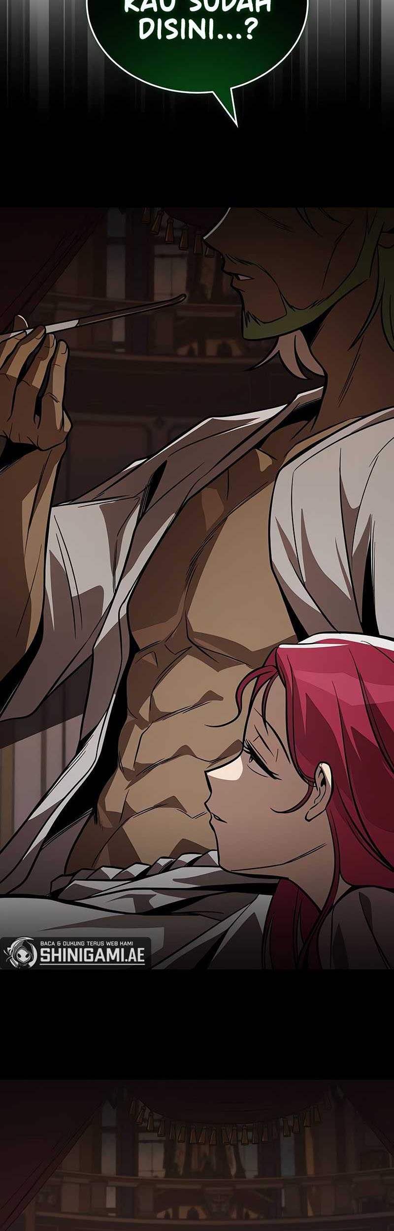 Lazy Prince Becomes a Genius Chapter 120 - halaman 87