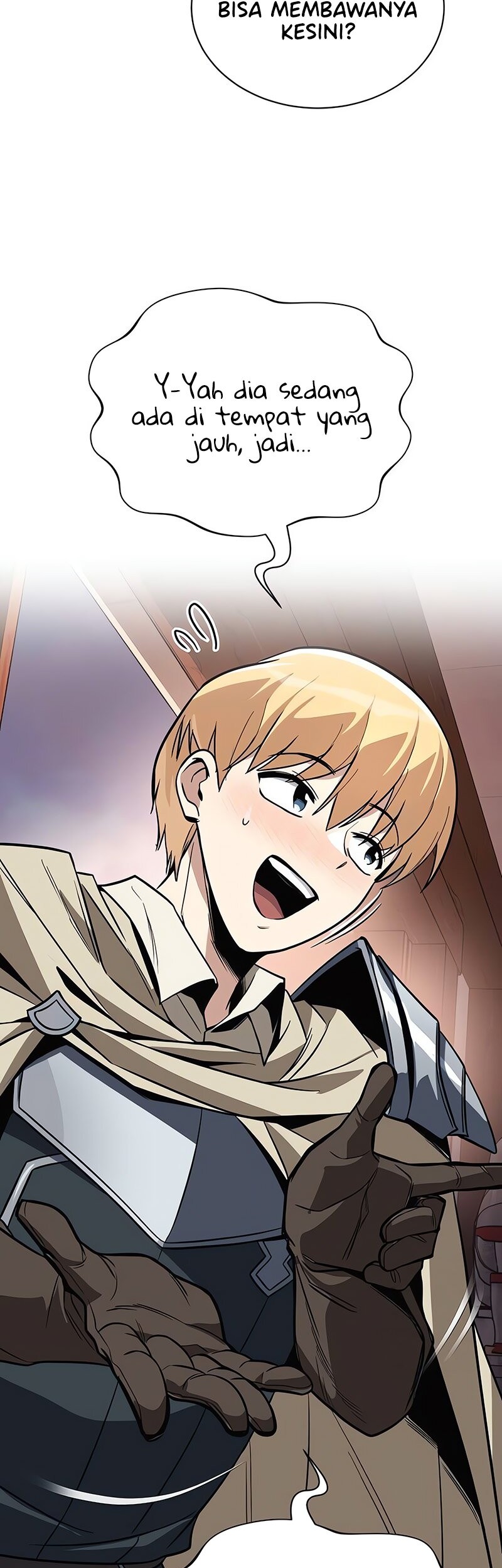 Lazy Prince Becomes a Genius Chapter 121 - halaman 44