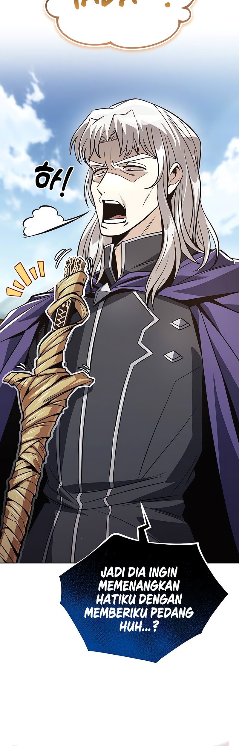 Lazy Prince Becomes a Genius Chapter 121 - halaman 69
