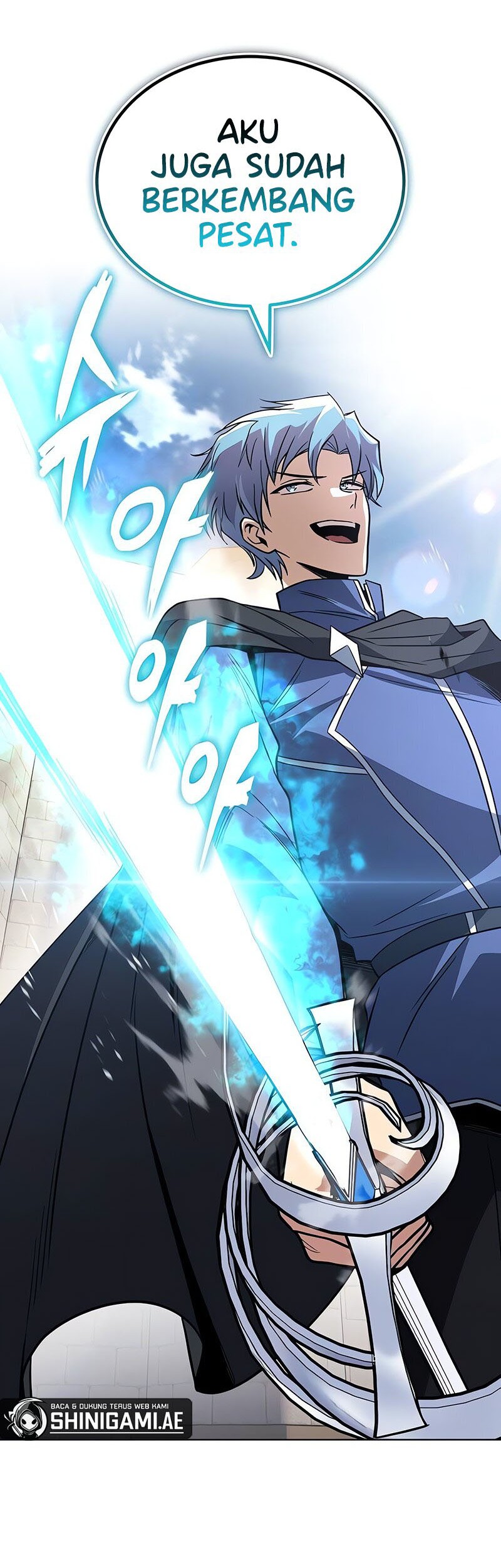 Lazy Prince Becomes a Genius Chapter 122 - halaman 21