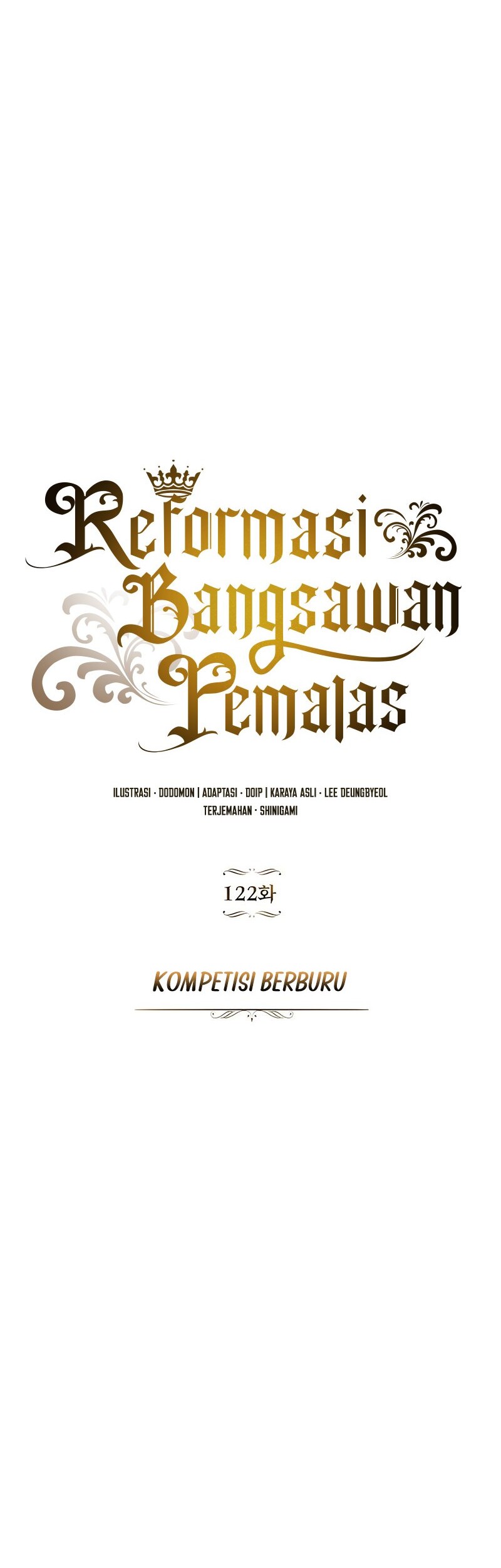 Lazy Prince Becomes a Genius Chapter 122 - halaman 23