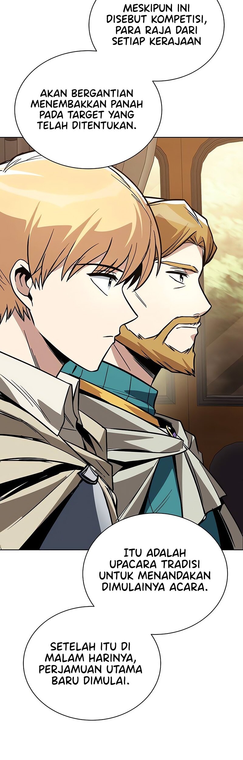 Lazy Prince Becomes a Genius Chapter 122 - halaman 27