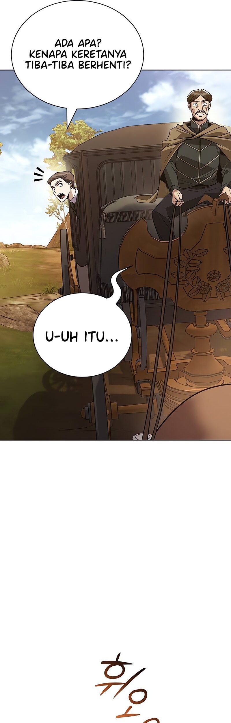 Lazy Prince Becomes a Genius Chapter 122 - halaman 30