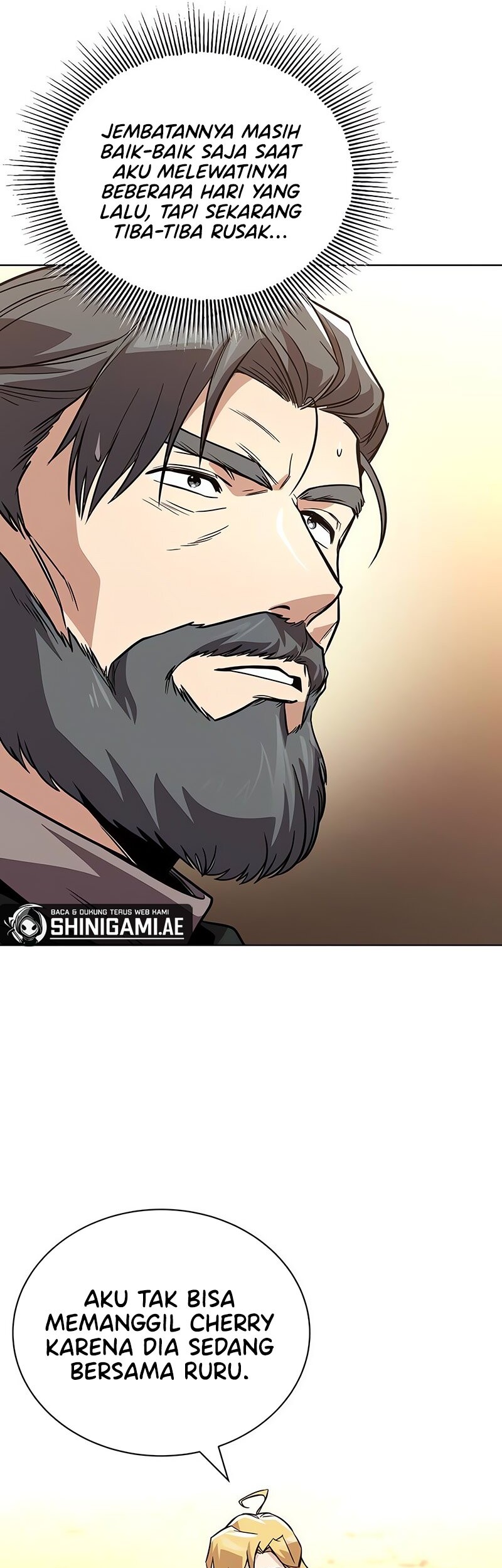 Lazy Prince Becomes a Genius Chapter 122 - halaman 32